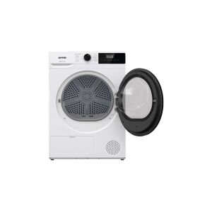 Suszarka z pompą ciepła Gorenje DHNE82, 8 kg, 15 programów, AutoDrain, TwinAir, klasa energetyczna A++
