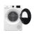 Front view of Gorenje DPNE83/GNLWIFI heat pump dryer with open door