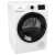 Сушилня с топлопомпа Gorenje DPNE83/GNLWIFI, капацитет 8 kg, бяла
