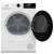 Gorenje DHNA93 heat pump dryer, white, open door