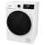 Gorenje DHNA93 heat pump dryer, white, angled view