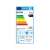 Gorenje DHNA93 heat pump dryer, energy efficiency label