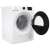 Gorenje DPNE92/GNLWIFI heat pump dryer, 9 kg capacity, white color, open door, front view