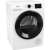 Gorenje DPNE92/GNLWIFI heat pump dryer, 9 kg capacity, white color, front view