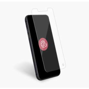 BigBen Force Glass Displayschutz für iPhone XR und iPhone 11, 9H+ gehärtetes Glas, kratzfest, anti-fingerprint, blasenfreie Installation - Bigben Interactive