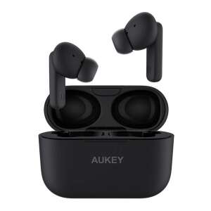 Aukey EP-M1S fekete True Wireless fülhallgató töltőtokban - Aukey
