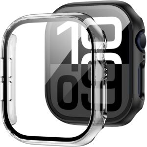 Apple Watch 10 46mm Przezroczyste Etui Ochronne - Etui do inteligentnych zegarków
