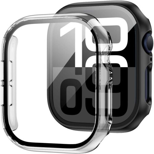 Apple Watch 10 46mm Przezroczyste Etui Ochronne