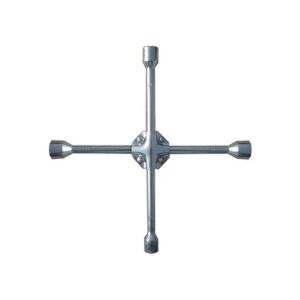 MTX kereszt-kerékanya csavarkulcs 17 x 19 x 21 x 22 mm, megerősített 137259855 - Mtx