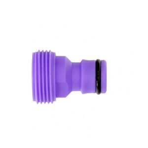 PALISAD Tömlőcsatlakozó - Külső Menet - Műanyag - 3/4" 137259935 - Csatlakozó és kiegészítő