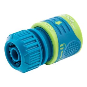 PALISAD DeLuxe aquaStop Tömlőcsatlakozó - 1/2" 137259498 - Csatlakozó és kiegészítő