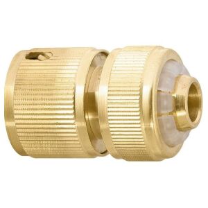 PALISAD Gyors Tömlőcsatlakozó - Sárgaréz - 3/4" 137259322 - Csatlakozó és kiegészítő