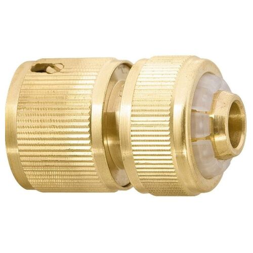 PALISAD Gyors Tömlőcsatlakozó - Sárgaréz - 3/4" 137259322