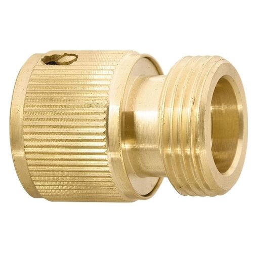 PALISAD Gyors Tömlőcsatlakozó - Sárgaréz - 3/4" 137258820