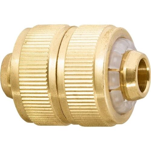 PALISAD Gyorscsatlakozó - Sárgaréz - 1/2" 137259008