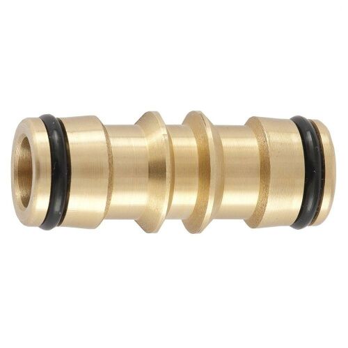 PALISAD Gyors Tömlőcsatlakozó - Sárgaréz - 1/2"