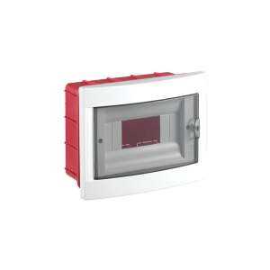 8-Modul-Unterputz-Schalttafel ST Viko 106931098 - Schalterdosen