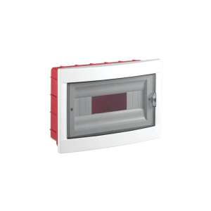 VIKO 12-Modul Unterputz-Verteilerschrank mit IP40 Schutz - Schalterdosen