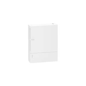 Schneider Electric RESI9 MP 24 modulos falra szerelhető elosztó doboz teljes ajtóval, IP40 - Schneider