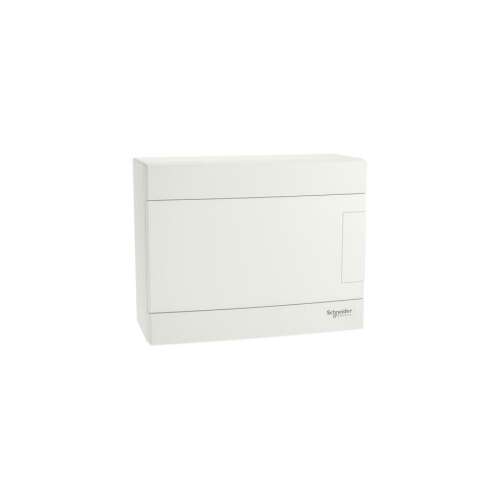 Schneider Electric Easy9 EU 8-Modul Verteilerkasten mit Tür, für Wandmontage, IP40