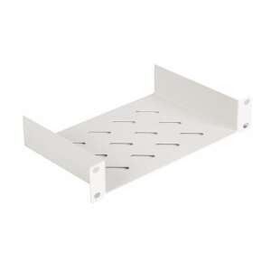 Equip EZFS-10-1-15-G rack polc, 1U, 19 hüvelyk, világos szürke - Equip