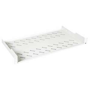 Equip EZFS-19-1-40-G rack polc, 1U, fehér, 485mm x 250mm - Equip
