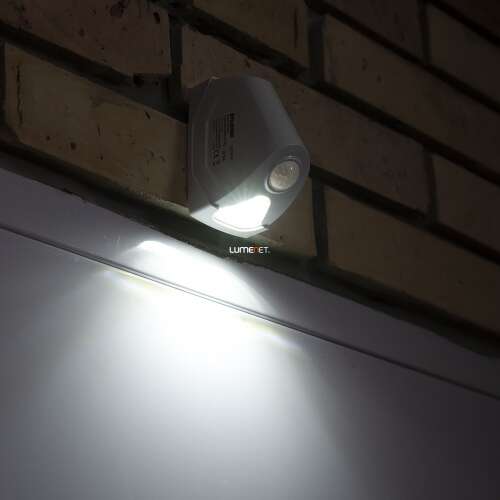 Sylvania Gizmo Porch Sense LED-Außenwandleuchte und Bewegungssensor, 3xAA Batterien 43525068
