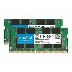 Crucial 16GB DDR4 3200MHz SODIMM RAM Kit (2x8GB) - Pamięć