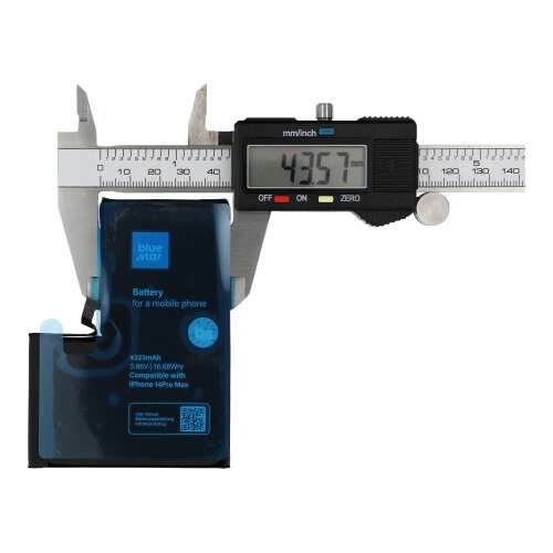 Blue Star HQ iPhone 14 Pro Max Akkumulátor - 4323mAh 106939755