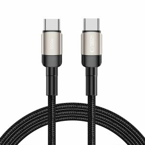Kabel Tech-Protect UltraBoost Evo 100W USB-C do USB-C - Kabel USB