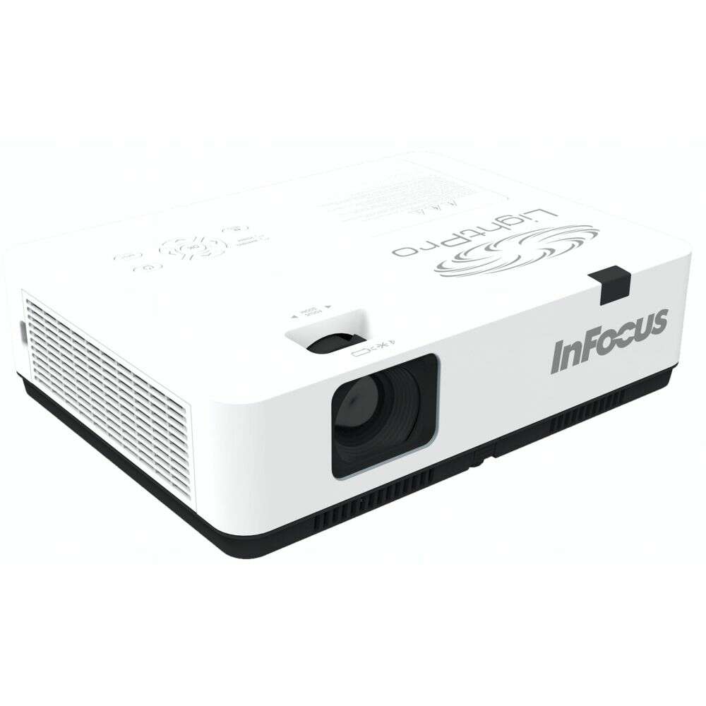 Infocus in1026 adatkivetítő standard vetítési távolságú projektor...