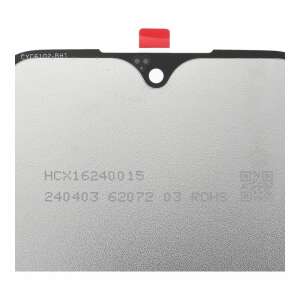 LCD kijelző keret nélkül Motorola Moto G7 / G7 Plus