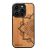 Bewood Mandala Apple Tree Wooden tok iPhone 15 Pro - barna 106944305