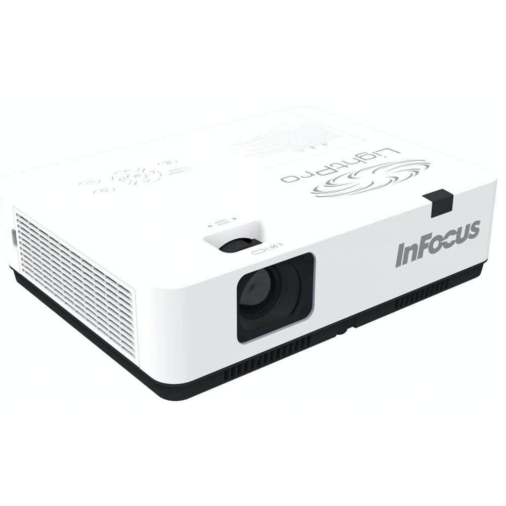 Infocus in1004 adatkivetítő standard vetítési távolságú projektor...