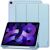 Husa Tech-Protect Smartcase Pen compatibila cu iPad Air 4 2020 / 5 2022 / 6 2024 Sky Blue 127418778
