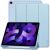 Husa Tech-Protect Smartcase Pen compatibila cu iPad Air 4 2020 / 5 2022 / 6 2024 Sky Blue 127418778