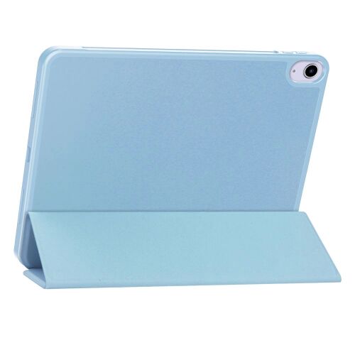 Калъф за таблет, Tech-Protect Smart Case Pen, Apple iPad Air 4 / 5 / 6, Синьо 127418778