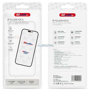 MUSTTBY Samsung Galaxy A32 5G Szkło Ekranu + OCA 106952193 - Artykuły techniczne i elektronika