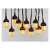 LED-Lichterkette für den Außenbereich, Vintage warmweiß 4,5m+5m 79143937