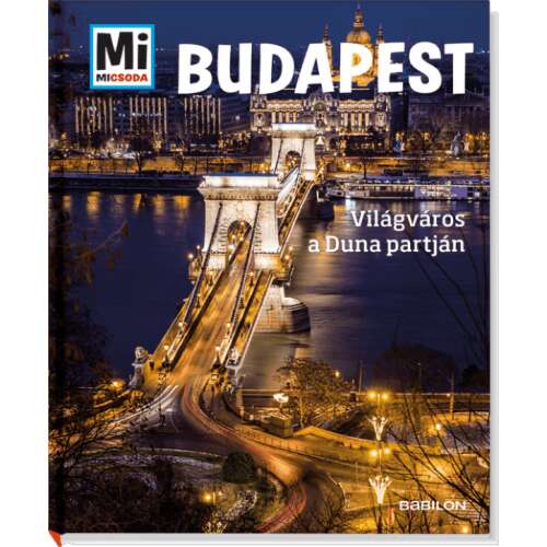 Mi Micsoda - Budapest 45496151
