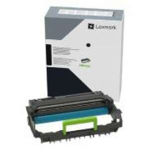 Lexmark 55B0ZA0 Black Return Program Imaging Unit, compatible with B3340dw, B3442dw, MB3442adw, MS331dn, MX331adn, MS431dn, MX431adn, MX432adwe printers - Lexmark Printer Toner