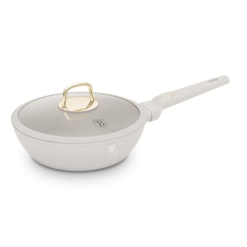 Berlinger Haus Sahara Mély Serpenyő - TitanPro Bevonat - 24 cm