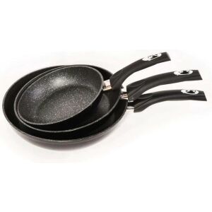 Royalty Line 3 részes serpenyőkészlet tapadásmentes bevonattal