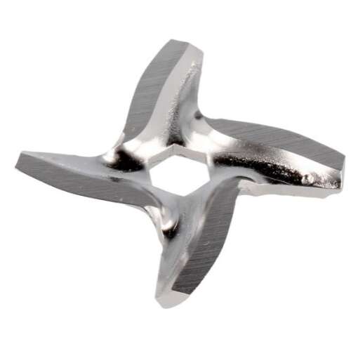 Moulinex meat grinder knife with hexagonal hole