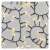 Close-up of EMOS 300 LED Christmas lights, 6m, warm white