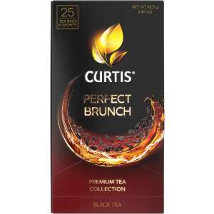 Curtis Tökéletes Brunch, klasszikus fekete tea, filteres, 42,5g BBD: 30/12/205 106958944 - Fekete tea