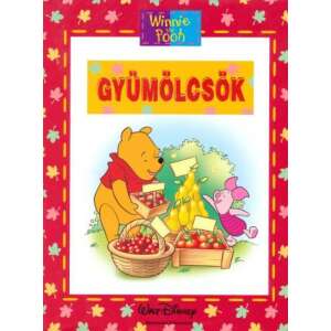 Micimackó - Gyümölcsök - Foglalkoztató 45490661 Gyermek könyv