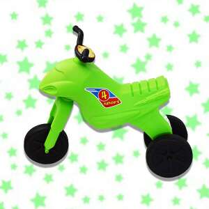 Maxi Super Bike Lábas Kismotor - 3-5 éveseknek