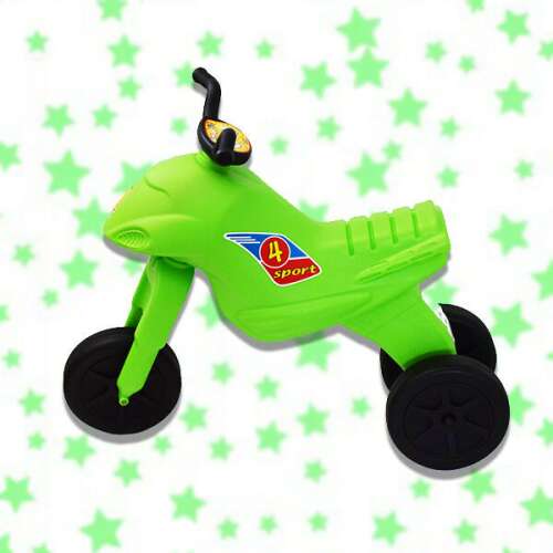 Maxi Super Bike Lábas Kismotor - 3-5 éveseknek