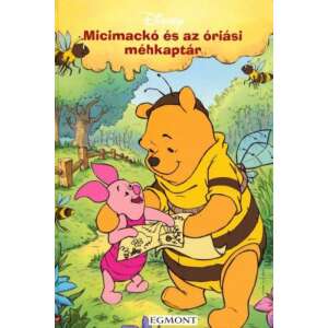 Micimackó és az óriás méhkaptár 45490772 "Micimackó"  Gyermek könyvek